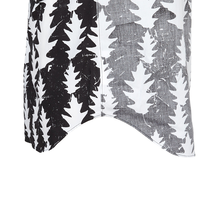 Comme Des Garçons Short-sleeved Shirt In Multi
