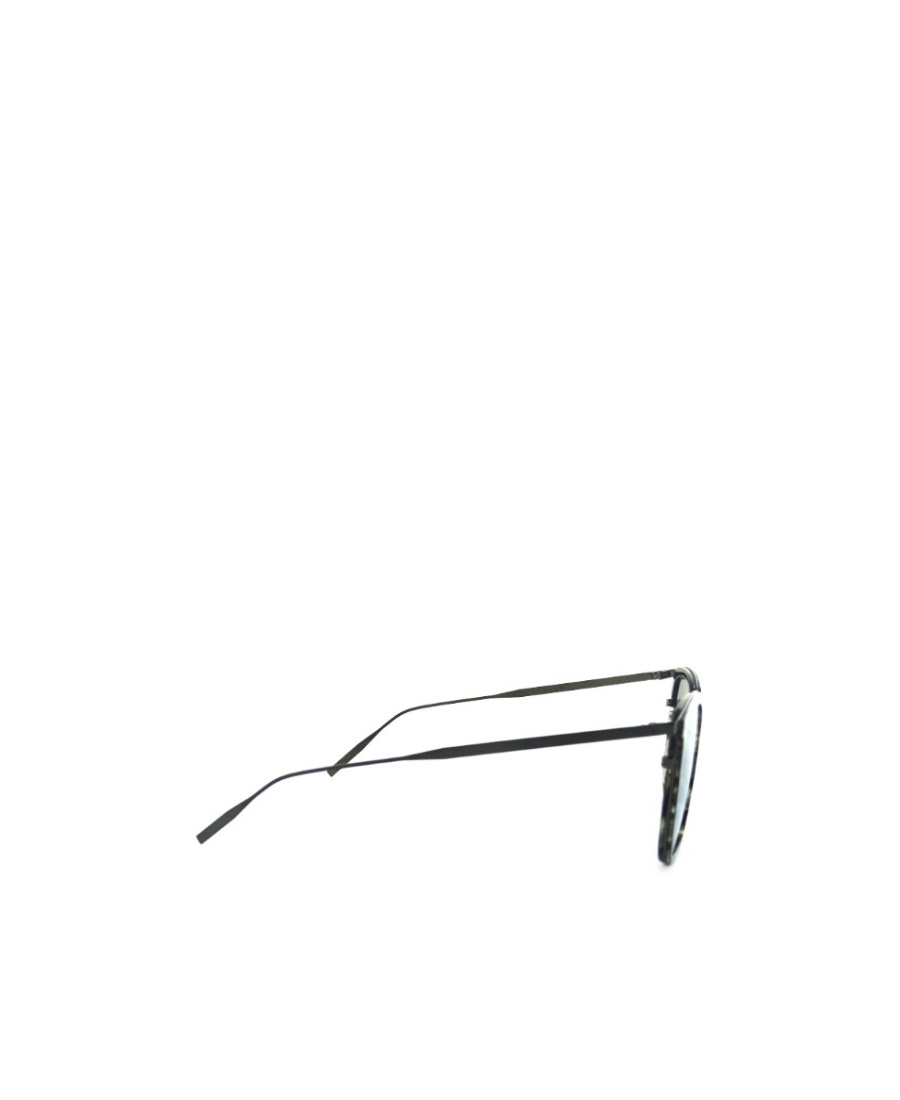 Tomas Maier Logo Details Sunglasses In Blue