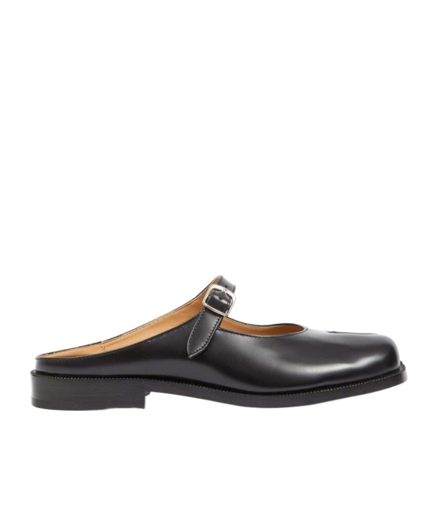 Maison Margiela Shoes In Black
