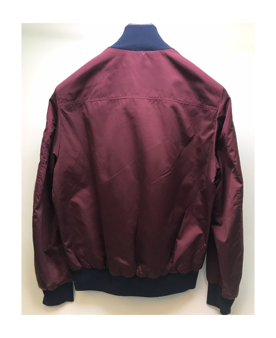 PAUL & SHARK LOGO CASUAL JACKET