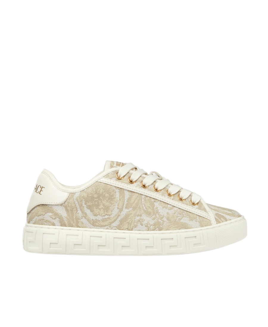 Versace Women's Sneaker In White