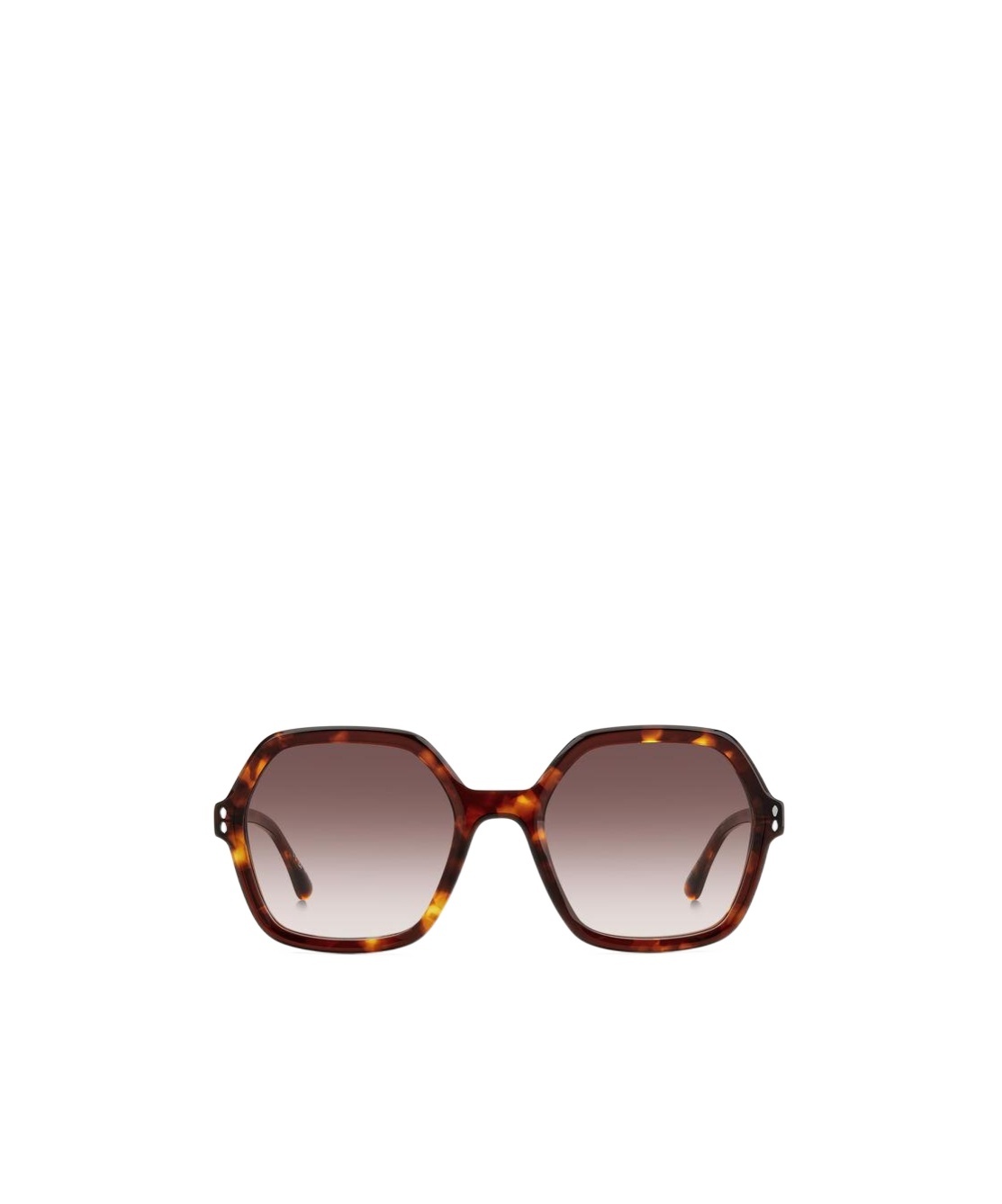 Isabel Marant 55mm Gradient Square Sunglasses