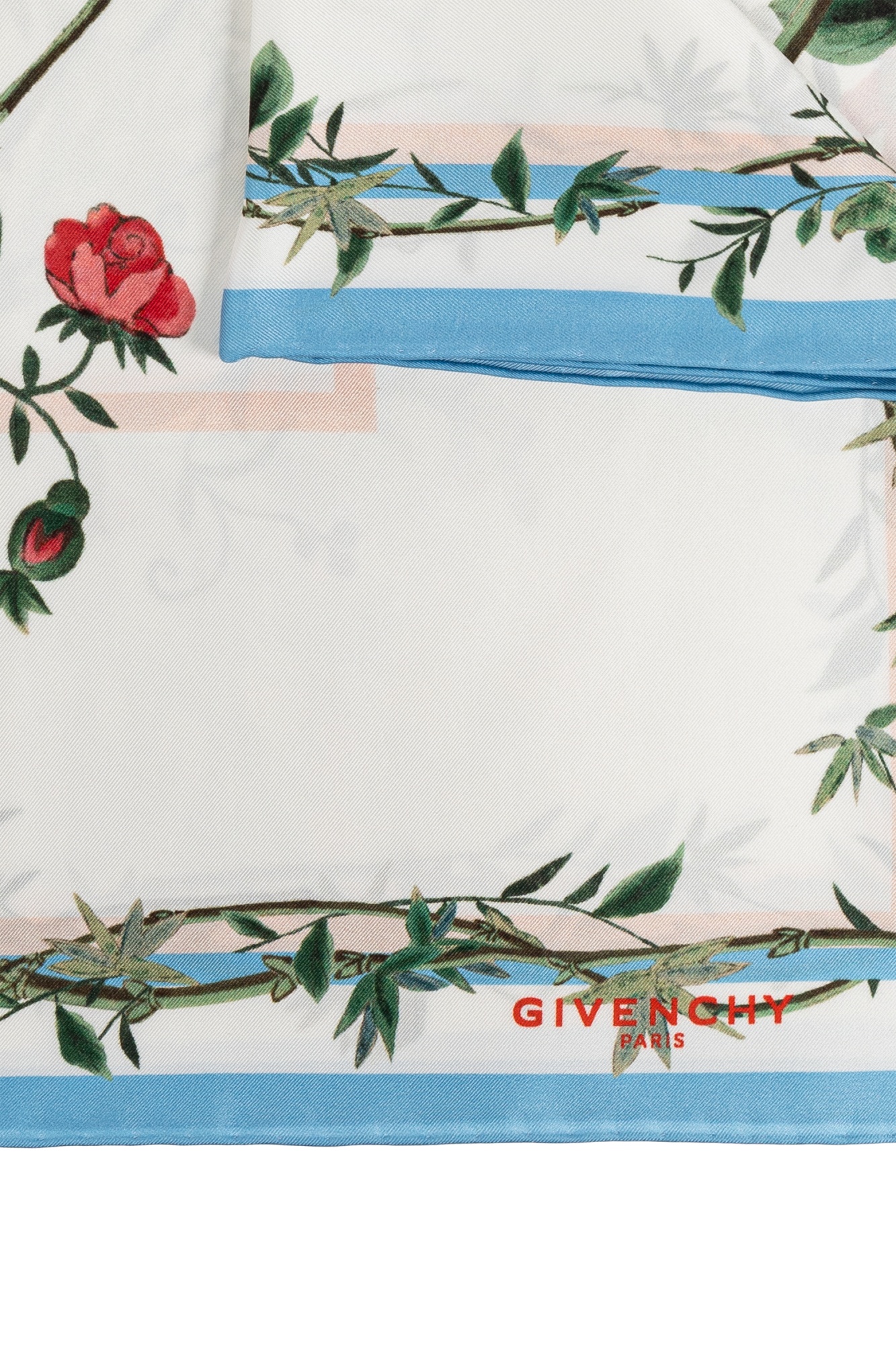Givenchy Pattern Scarf