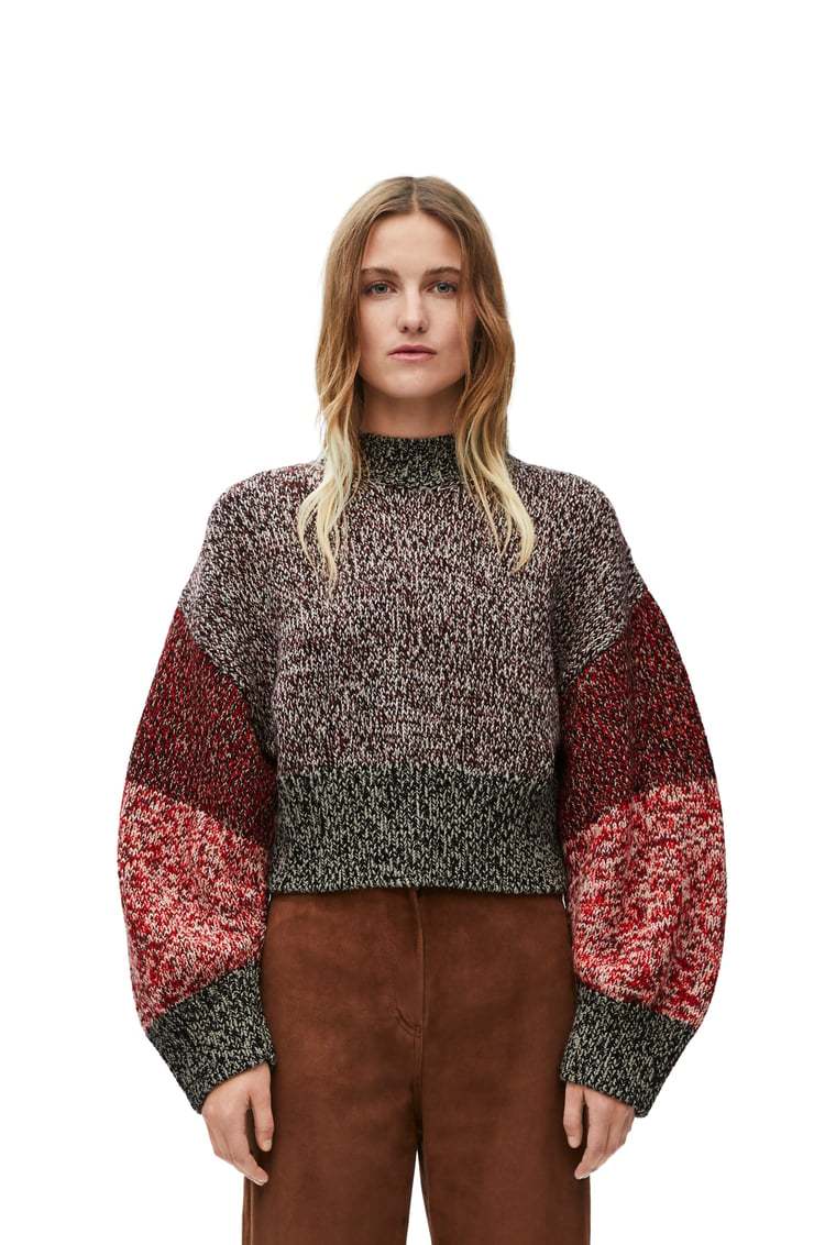 LOEWE SWEATER IN WOOL