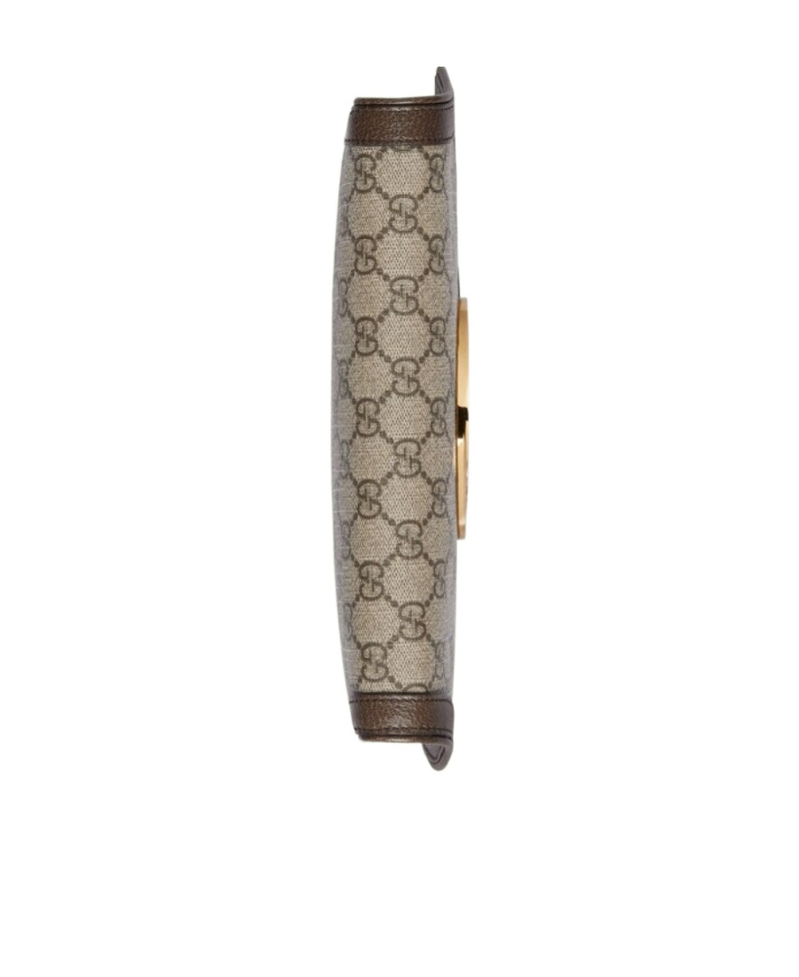 Gucci Blondie Shoulder Bag In Nude