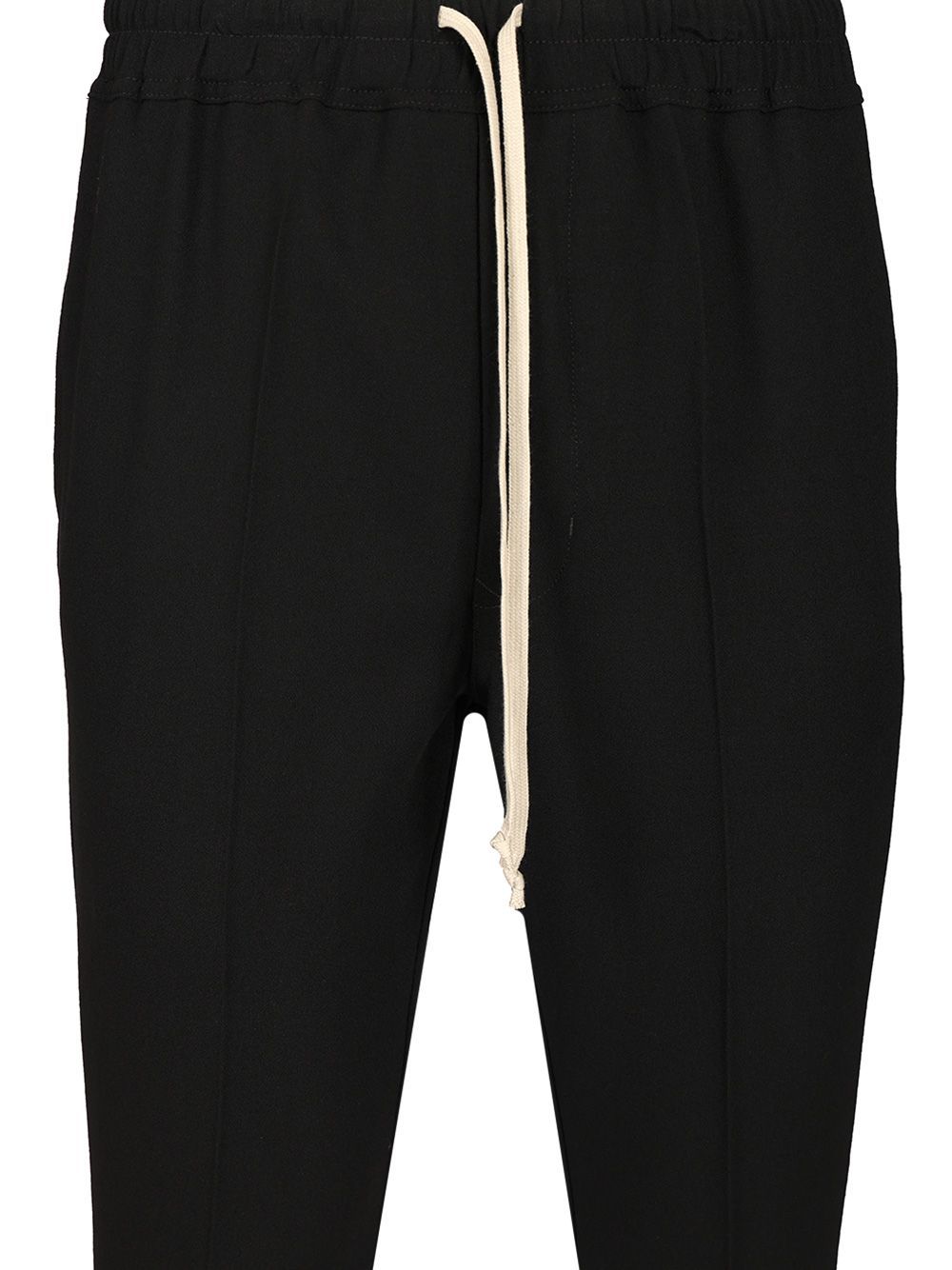 Rick Owens Wide Bela Cotton Pants