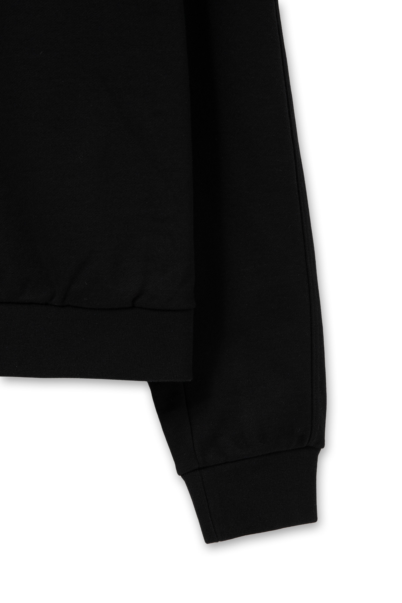 Shop Wooyoungmi Long-sleeved Sweater In Black