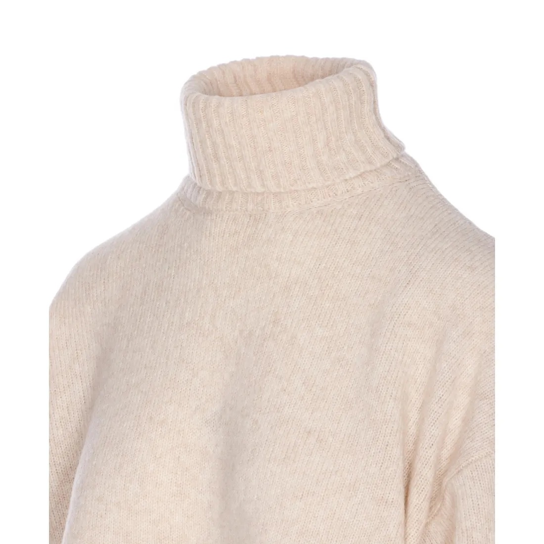 Aniye By Chris Turtleneck Sweater In Multi