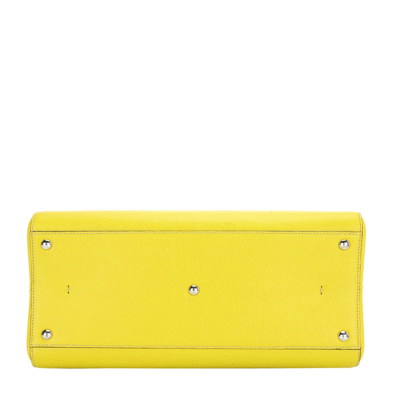 FENDI LOGO HANDBAG