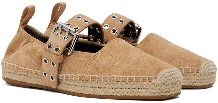 Rag & Bone Round Toe Flat Shoes