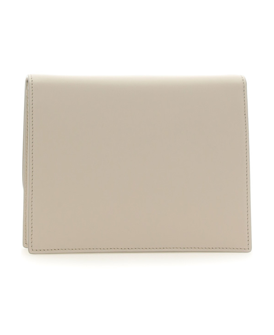 Dolce & Gabbana Vitello Liscio In Nude