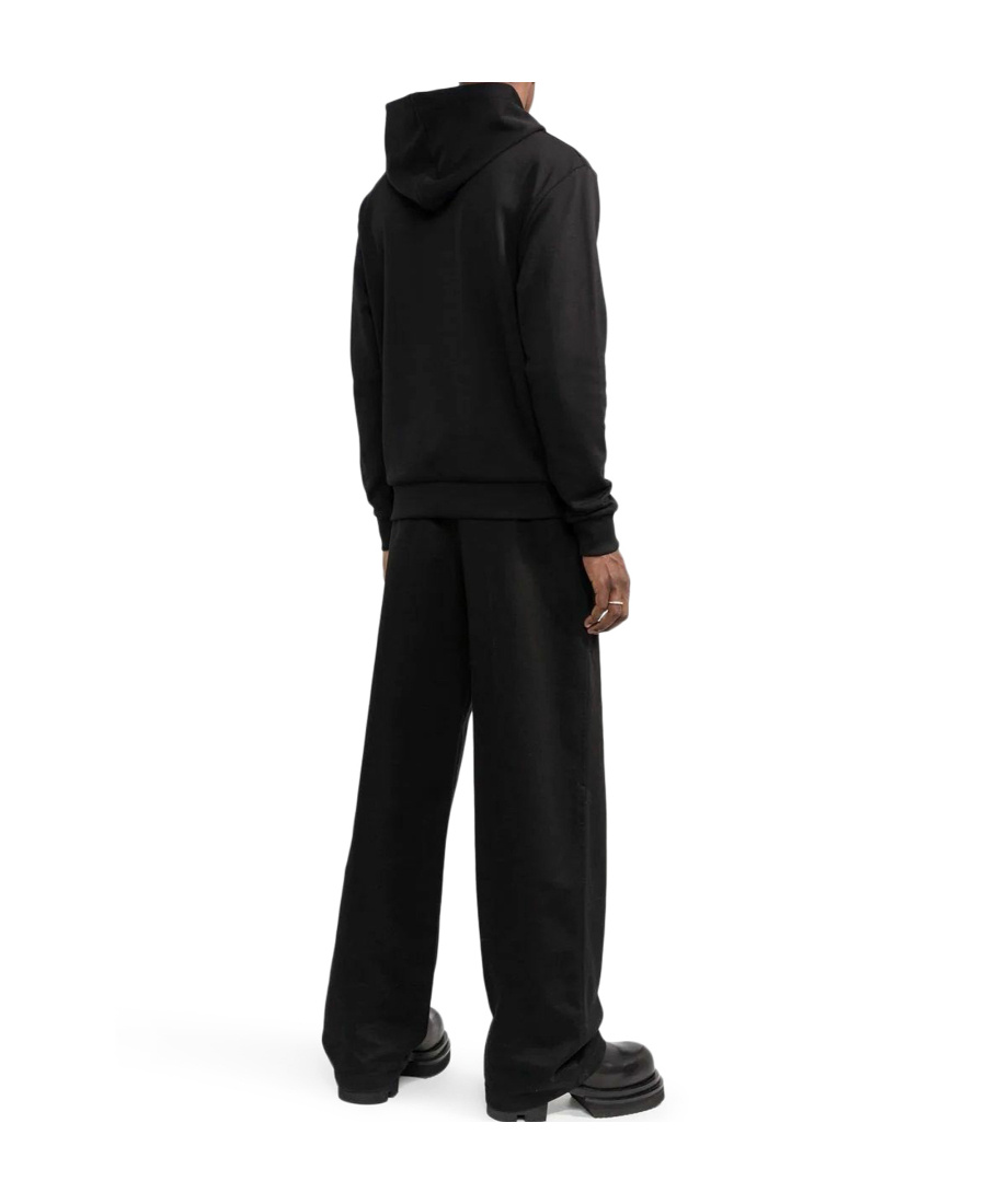 Balmain Sweaters In Black