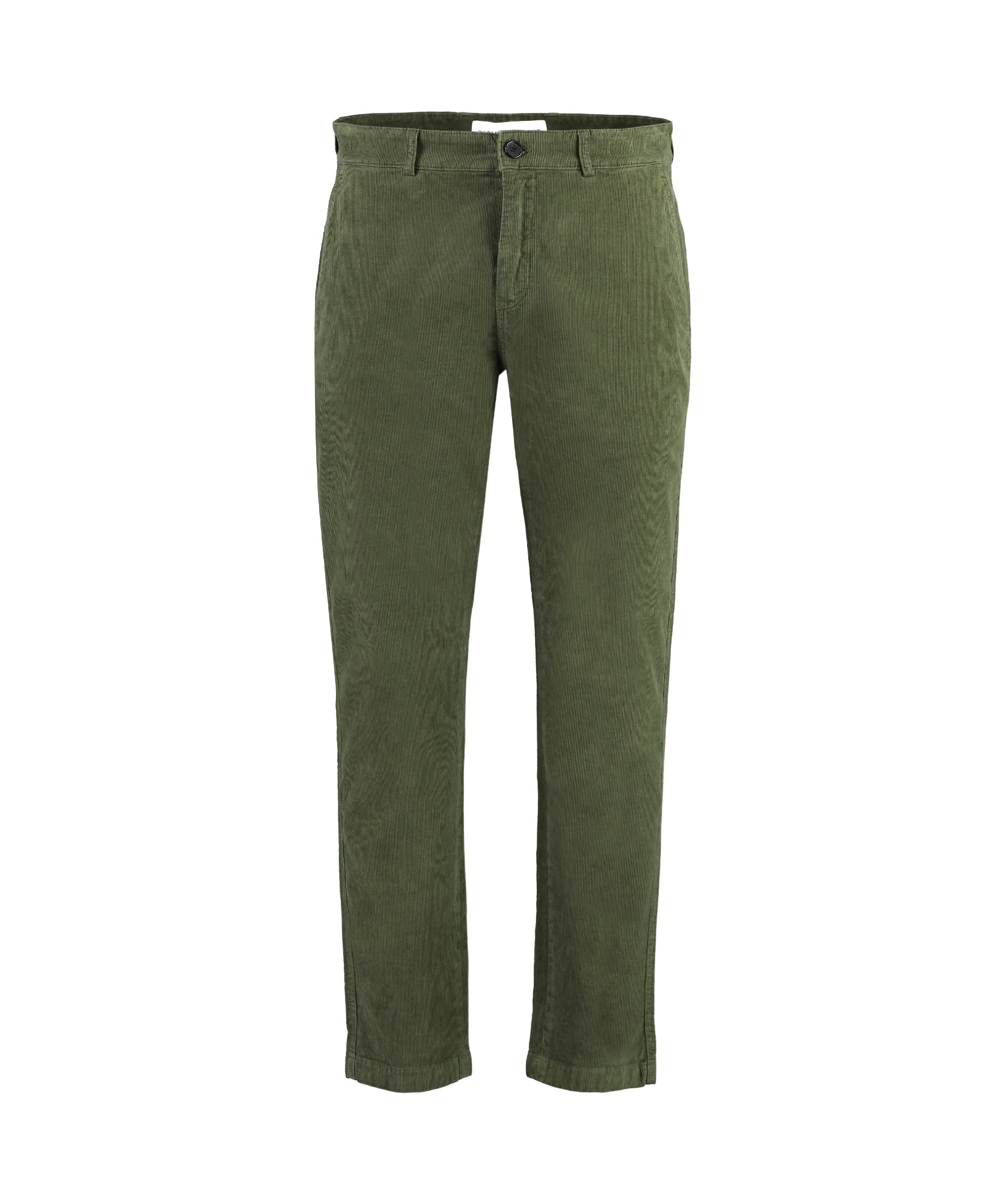 Department Five Department 5 Prince Corduroy Chino-pants In Green