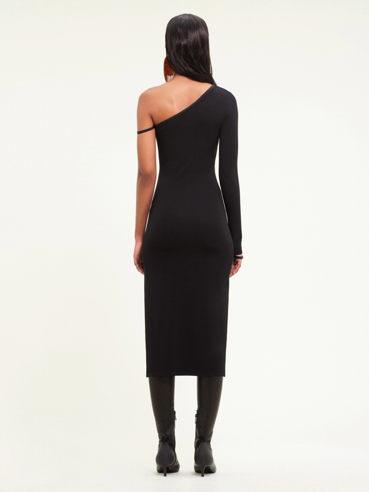 Courrèges Dresses In Black