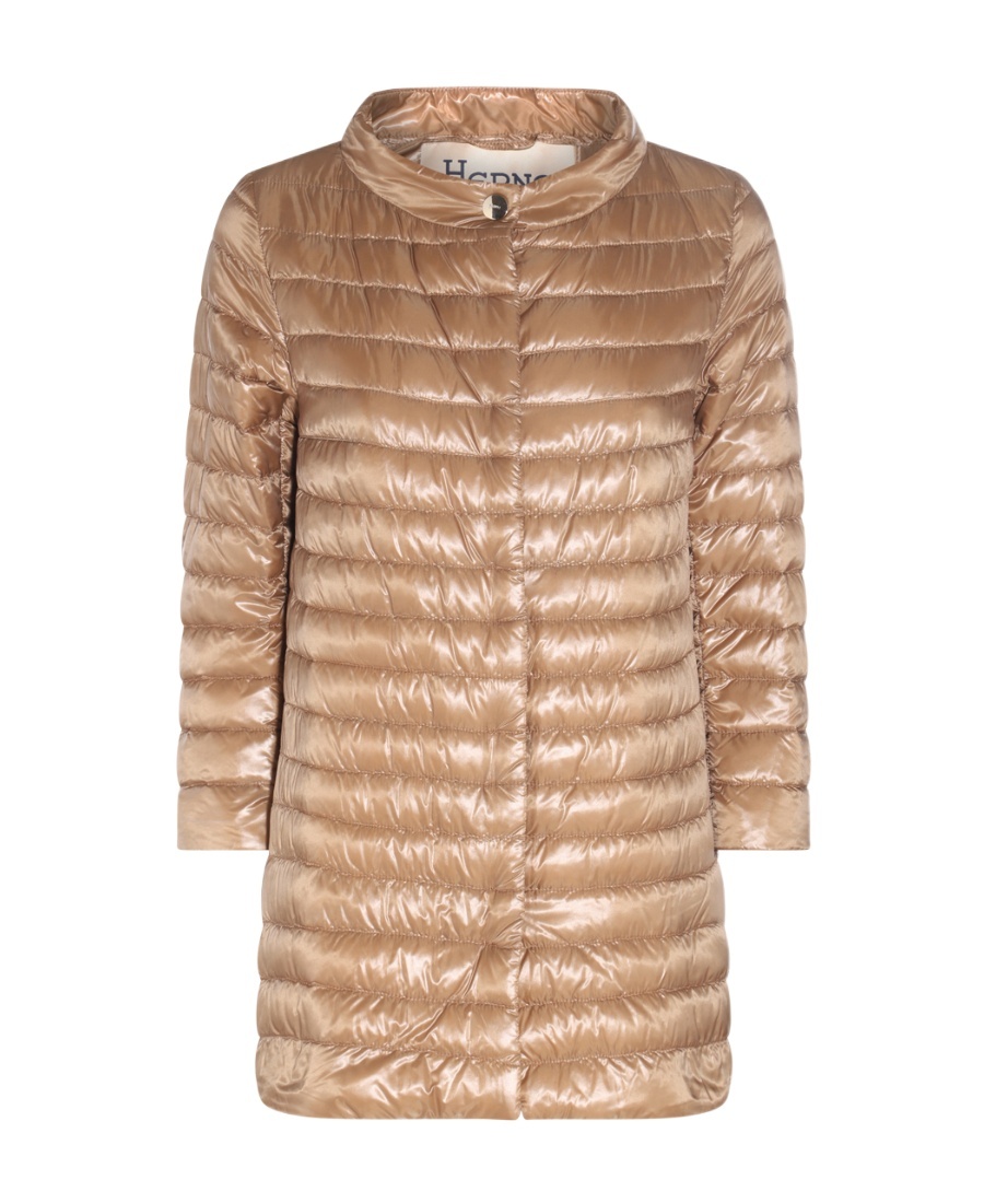 Herno Button-up Padded Jacket