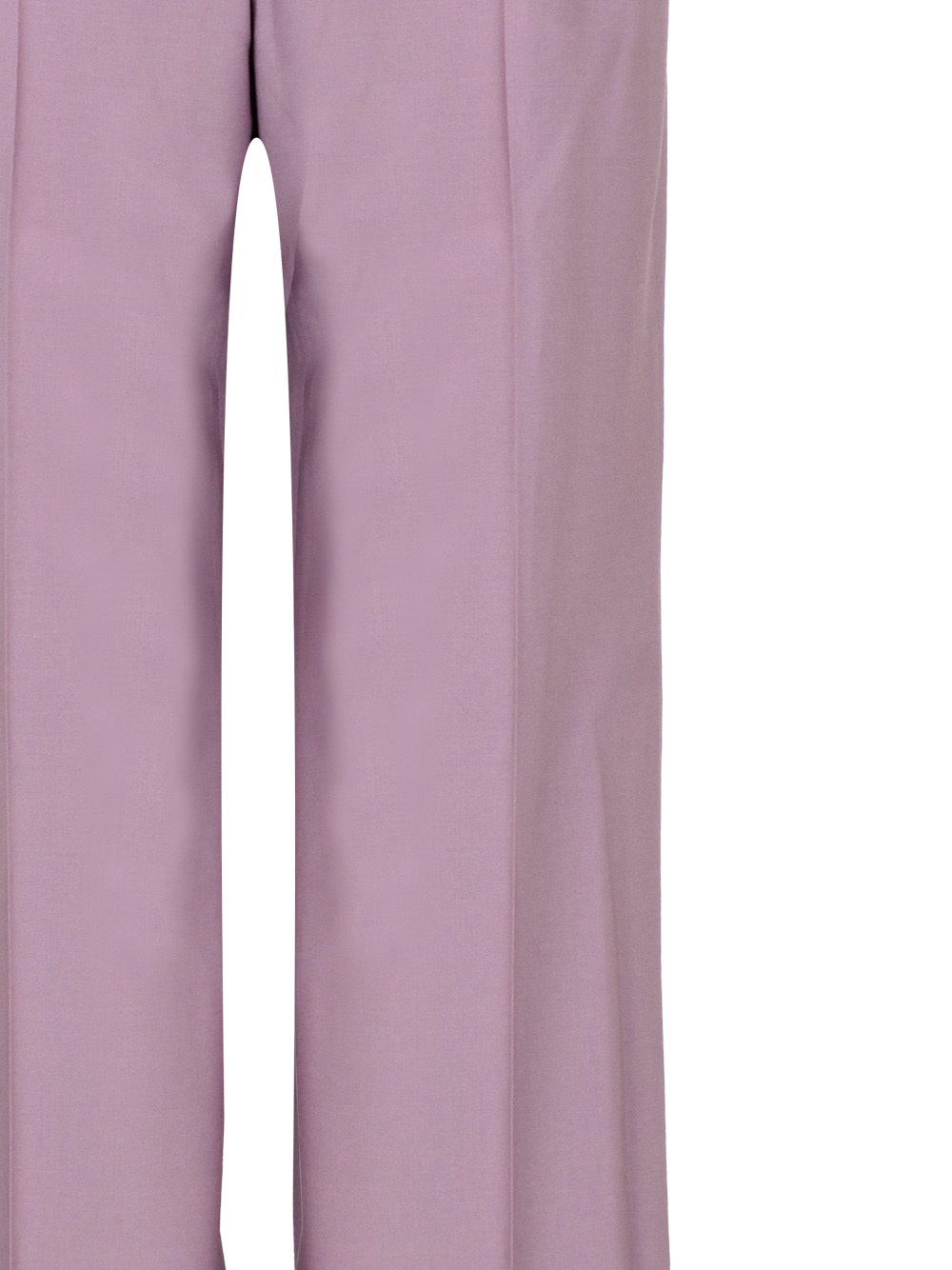 Tory Burch Trousers In Pink