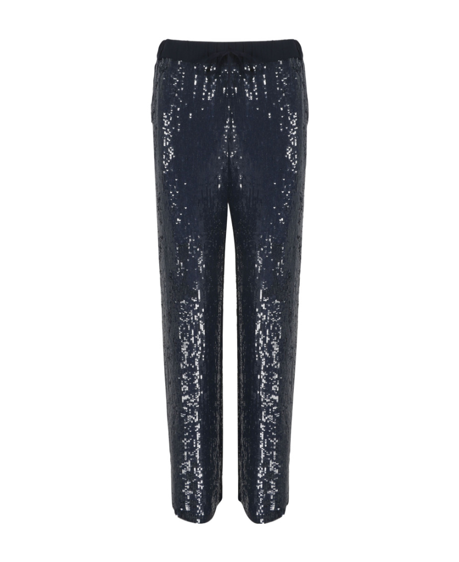 P.a.r.o.s.h Gem Pants In Black