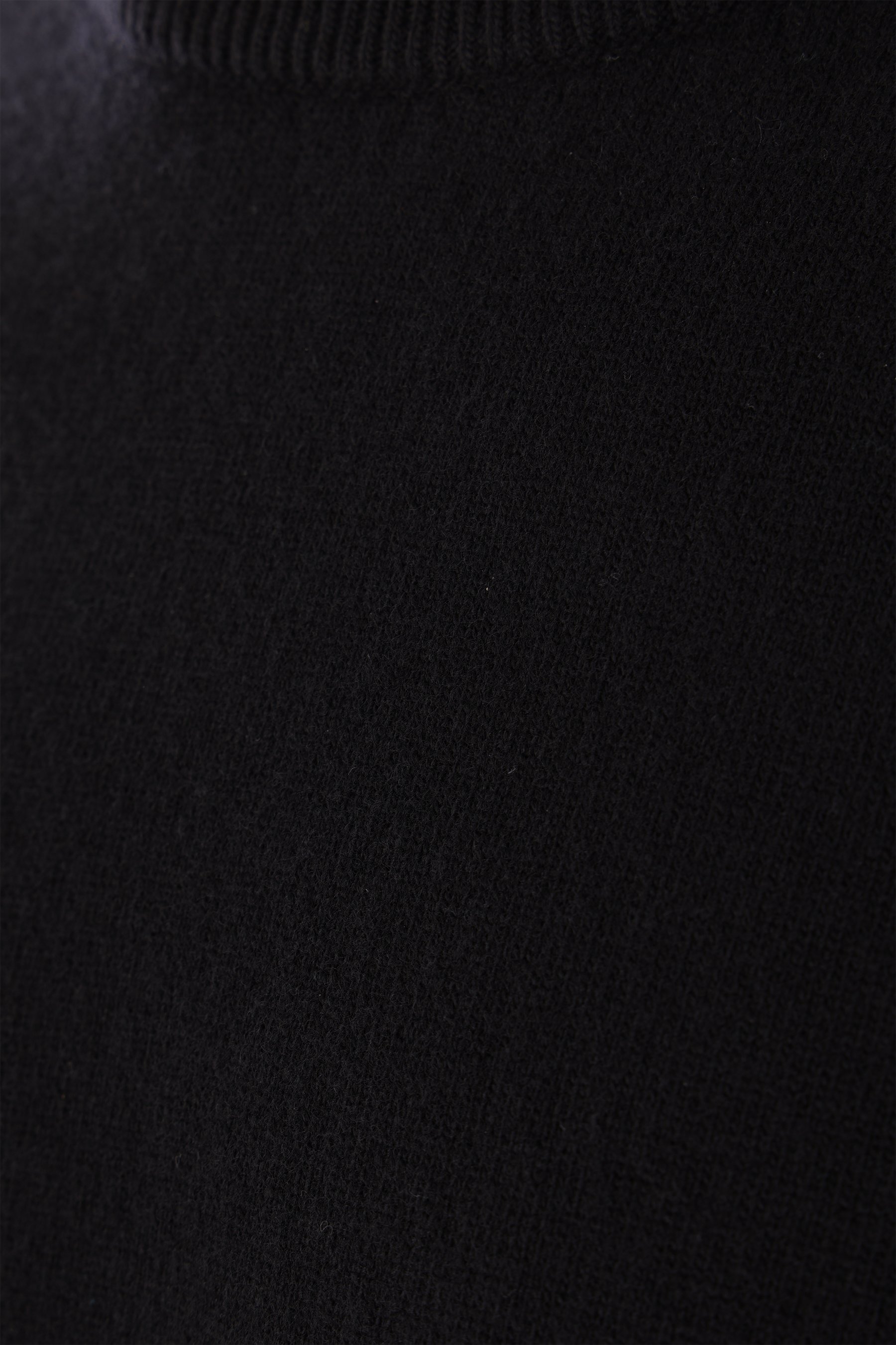 Shop Stone Island Compass-badge Sweater In Black