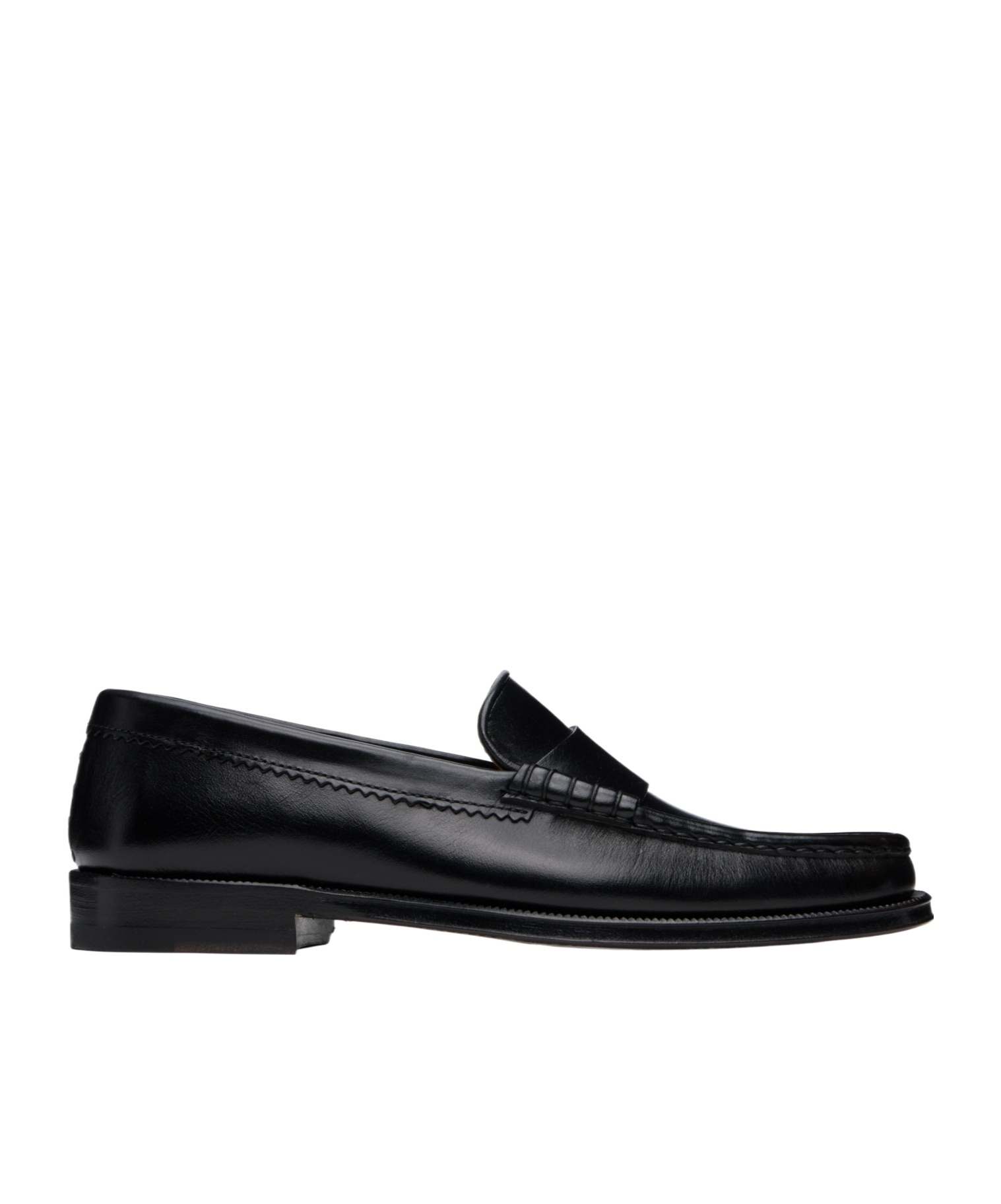 Gabriela Hearst Round Toe Loafers