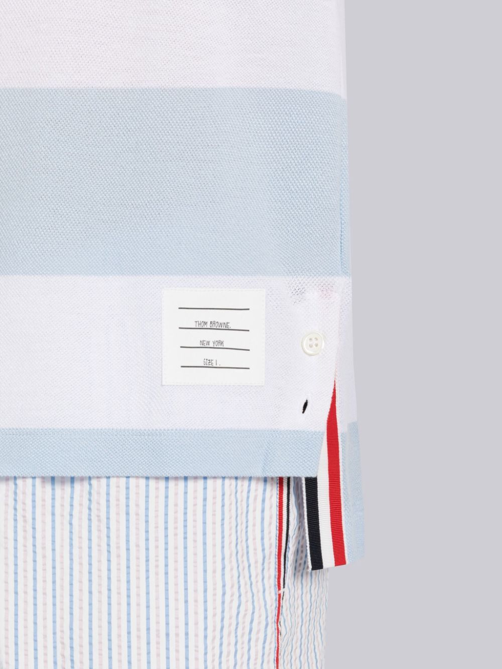 Thom Browne T-shirts And Polos In White