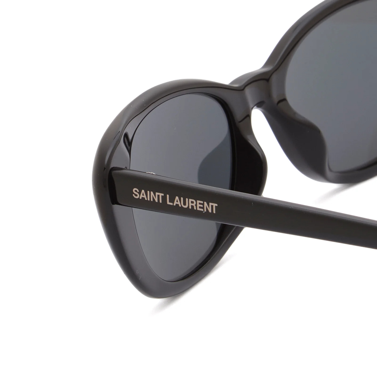 Saint Laurent Eyewear Sl 822 Accessories In Black
