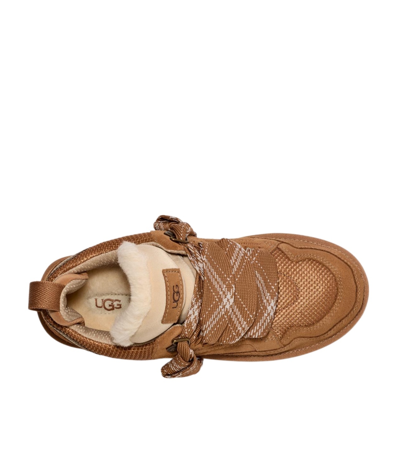 Shop Ugg Lowmel 'chestnut' Sneakers In Brown