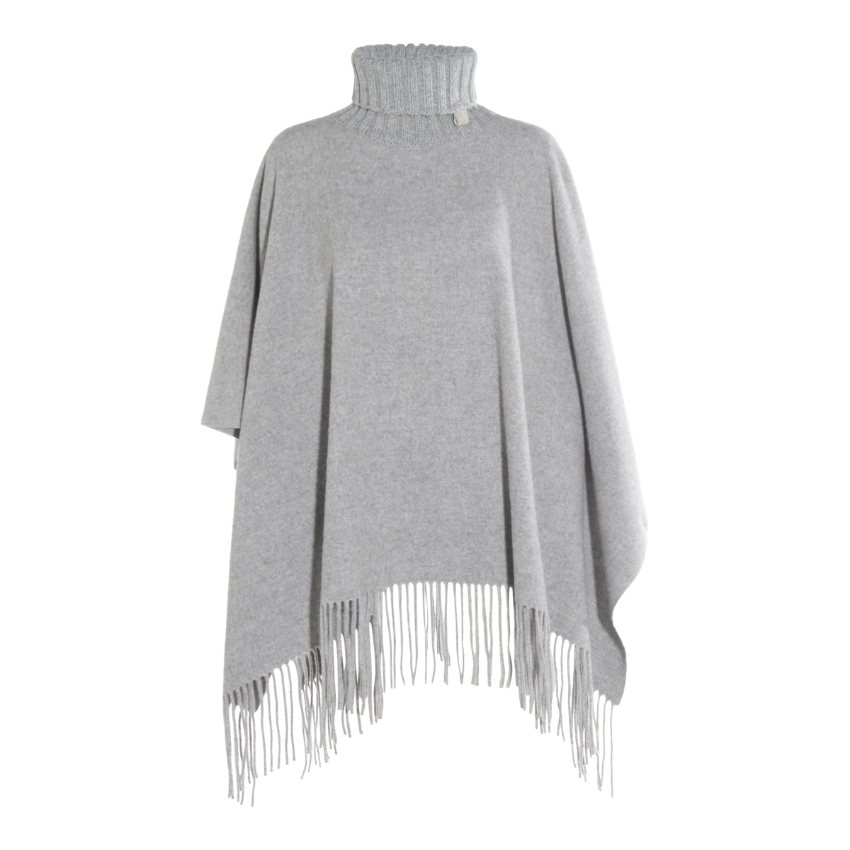 Fabiana Filippi Jackets Metallici E Grigi In Gray