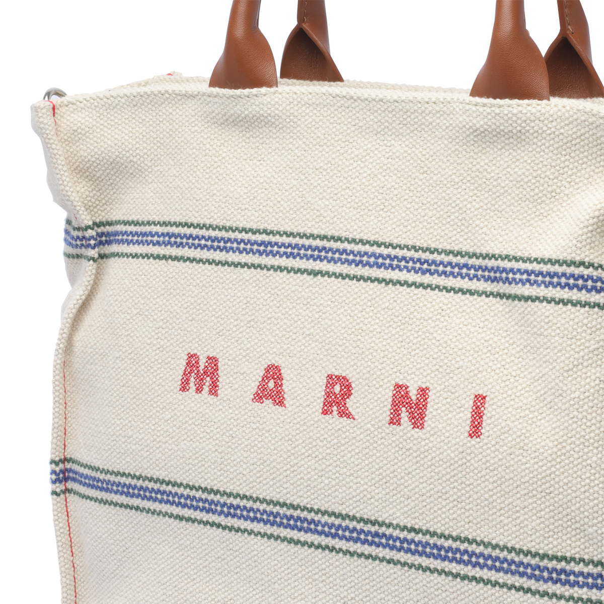 Marni Bolso Shopping - Blanco In White