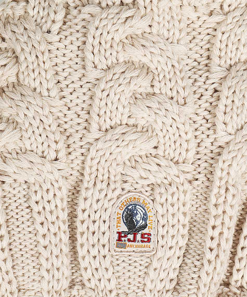Parajumpers Logo Hat In Nude