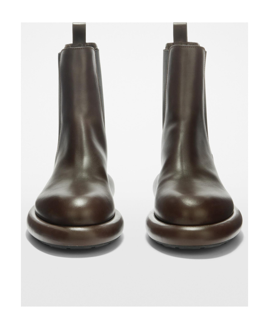 Jil Sander Boots Shoes In Black