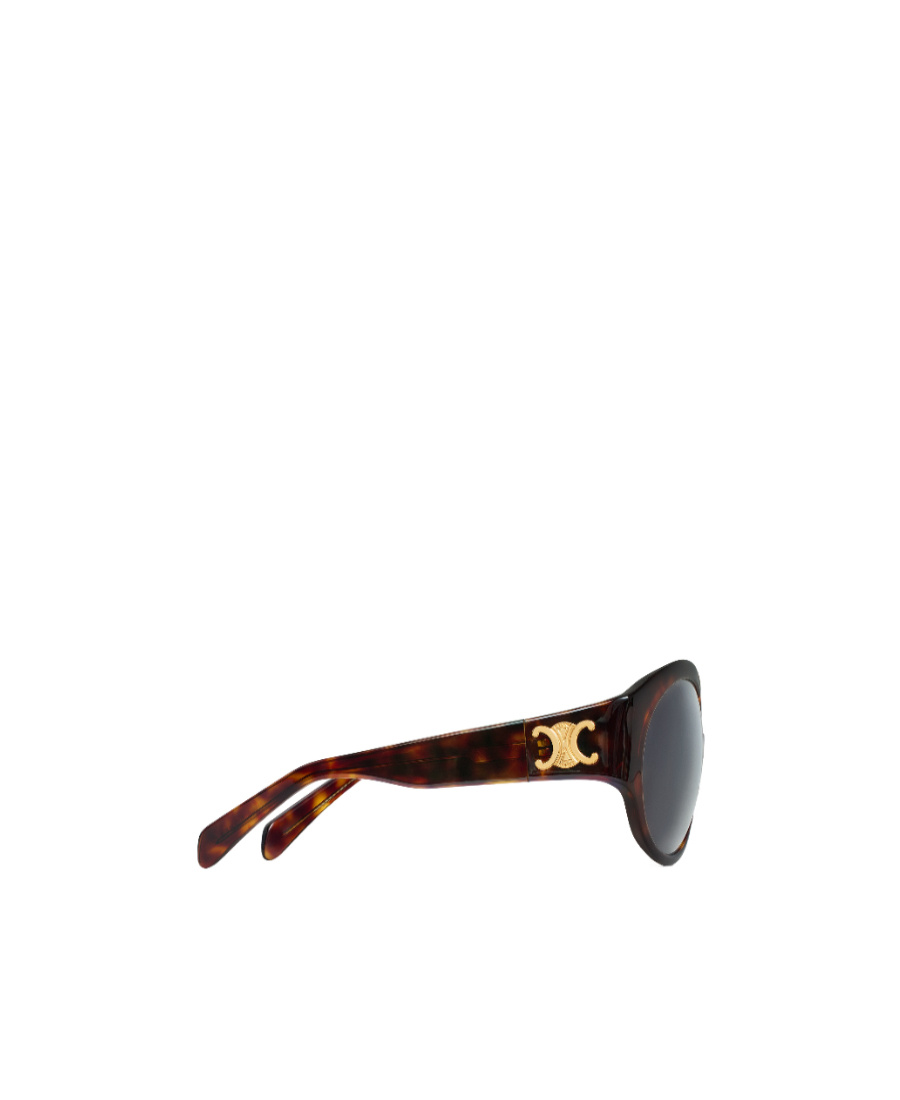 Celine Triomphe 11 Sunglasses In Black