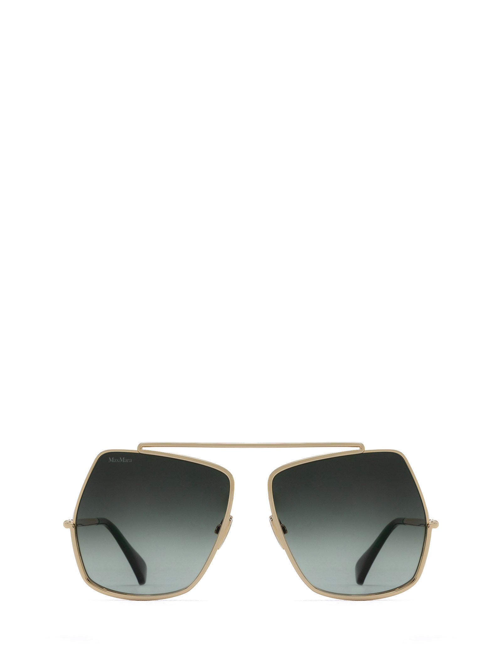 Max Mara Navigator Sunglasses In Black