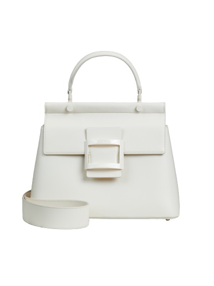Roger Vivier Clasp Handbag