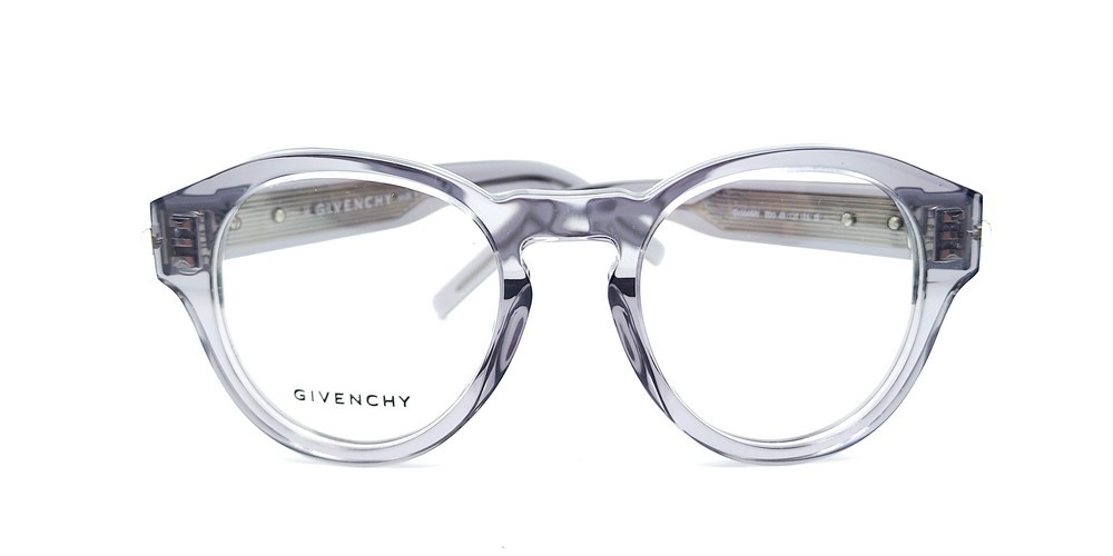 Givenchy Full Frame Plain Mirror In Gray