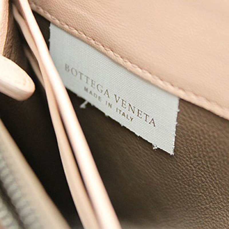 Bottega Veneta Weave A Purse In Nude