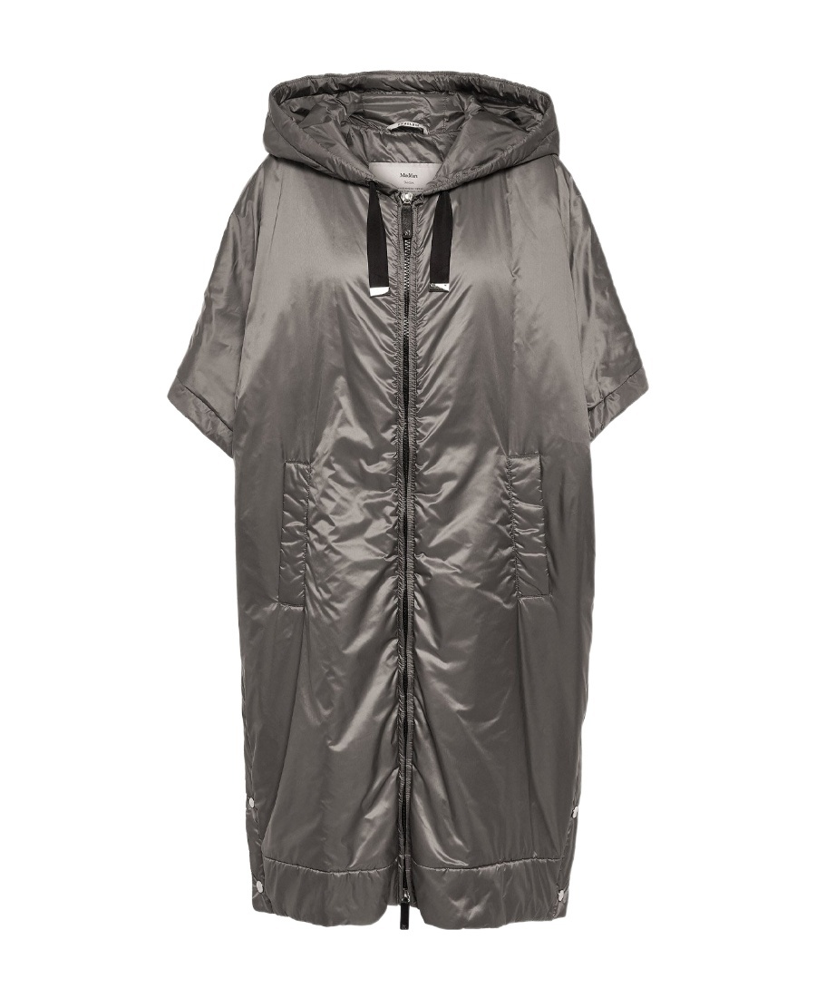 Max Mara Hooded Casual Jacket