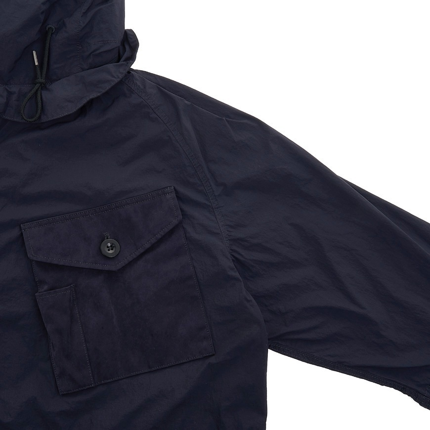 Ten C Long-sleeved Jacket In Black
