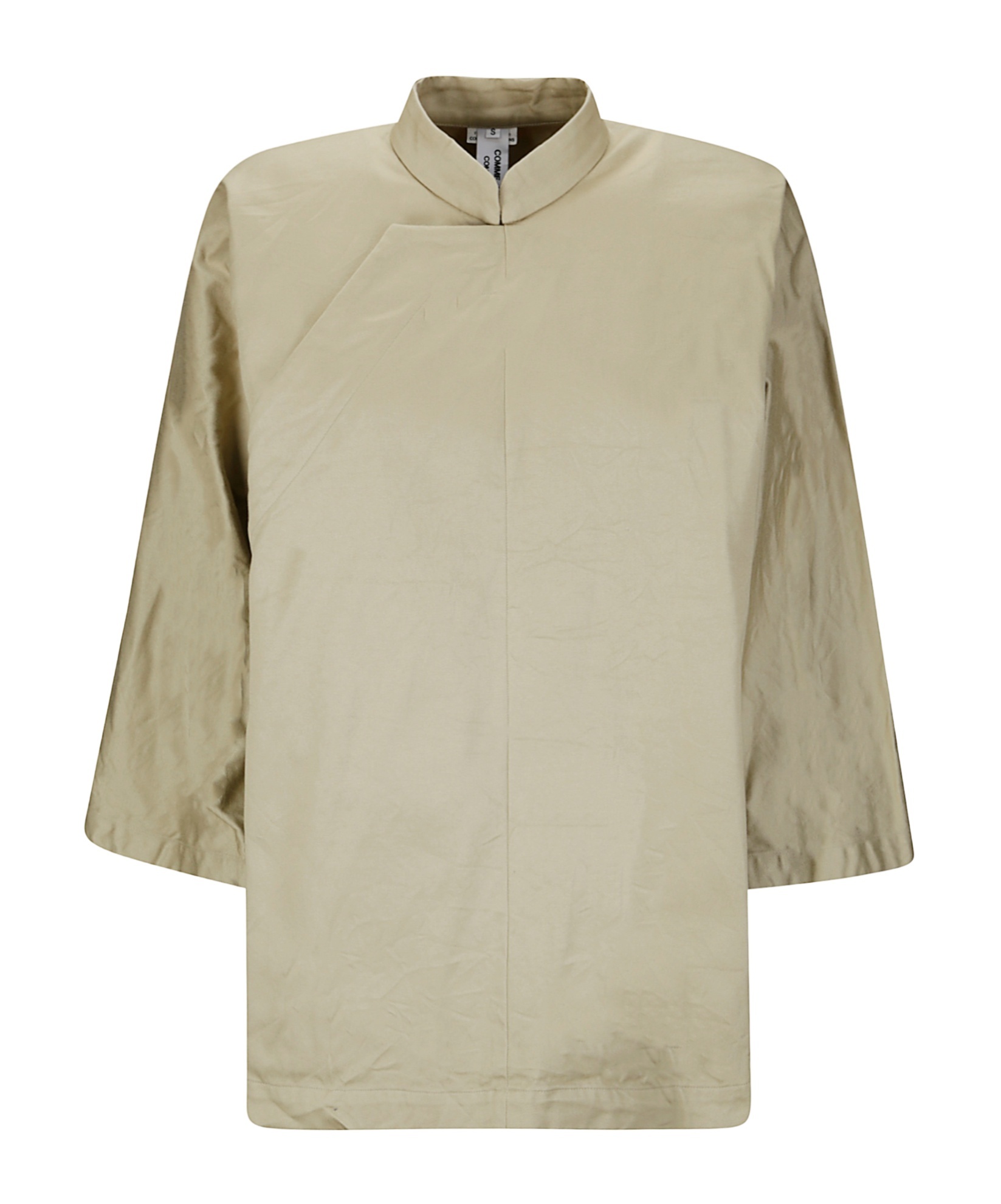 COMME DES GARÇONS BATWING SLEEVED TOP 