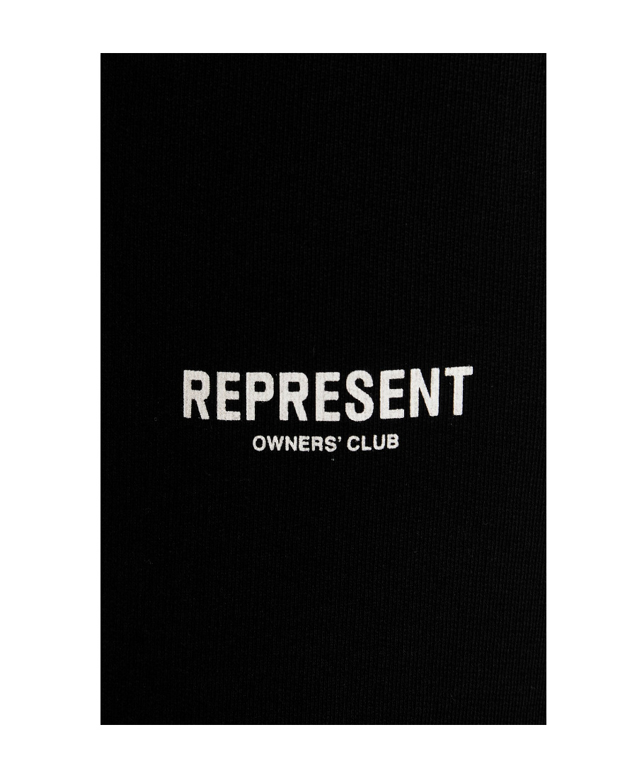 Represent Black Jogging Trousers In Black