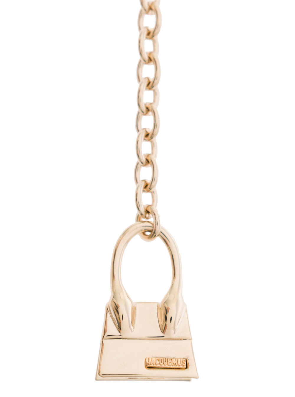 JACQUEMUS LE CHIQUITO CHAIN BRACELET 