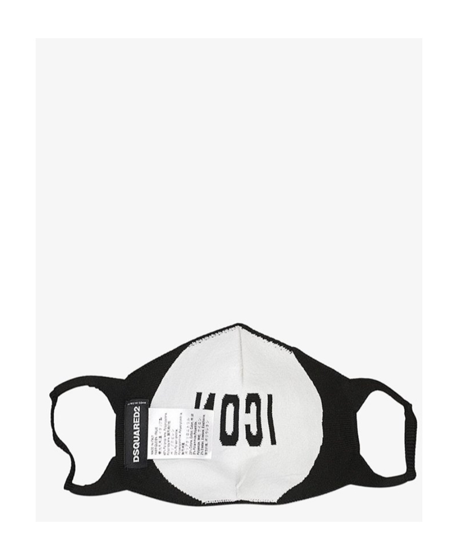 MARINE SERRE PRINTED MASK