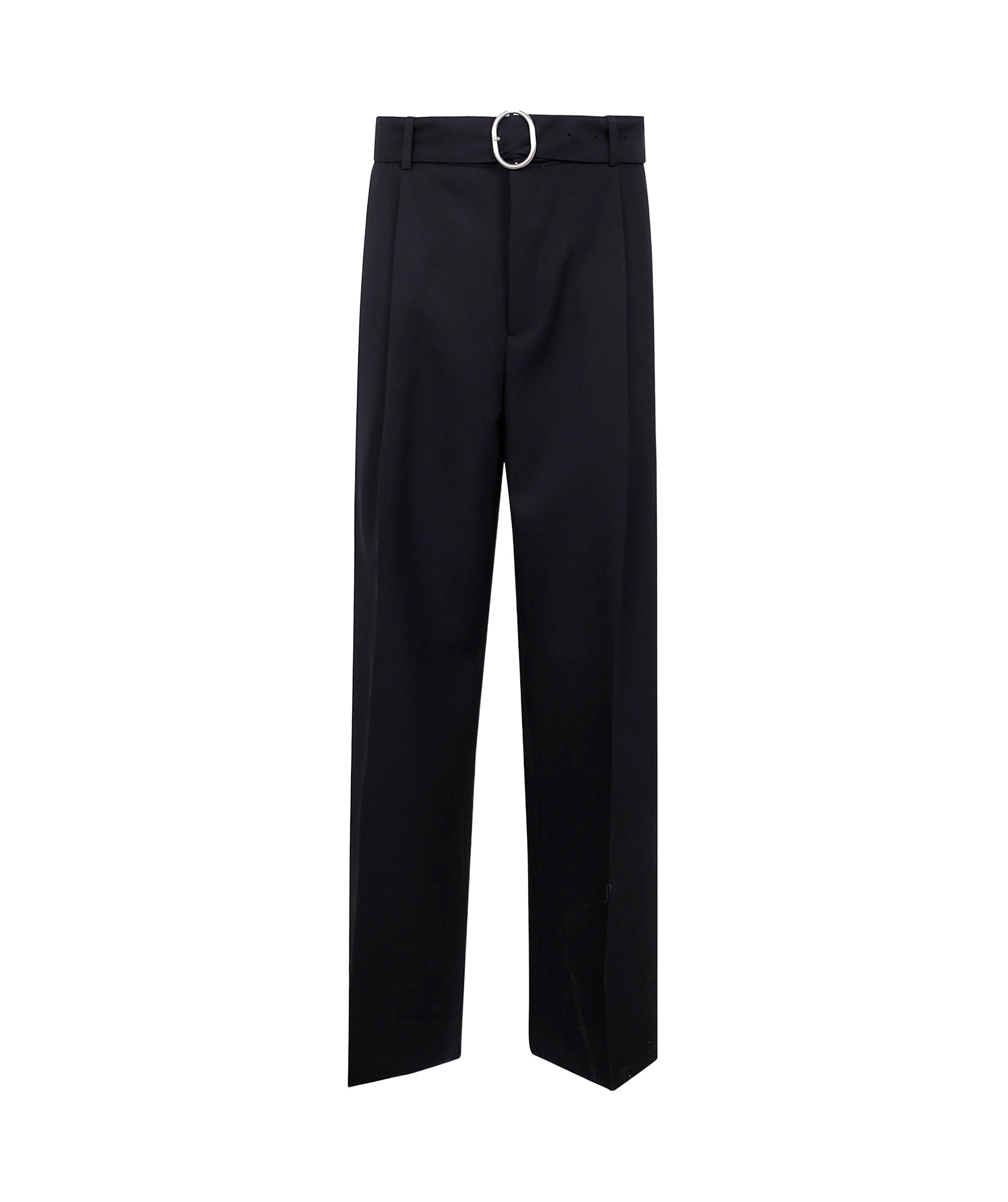 Jil Sander Trouser 139 Aw 28 In Black