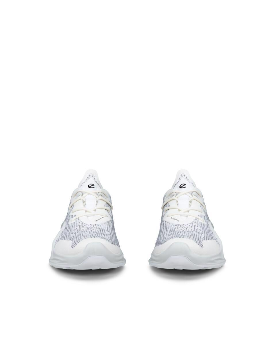 Ecco Biom Infinite Sneakers In White