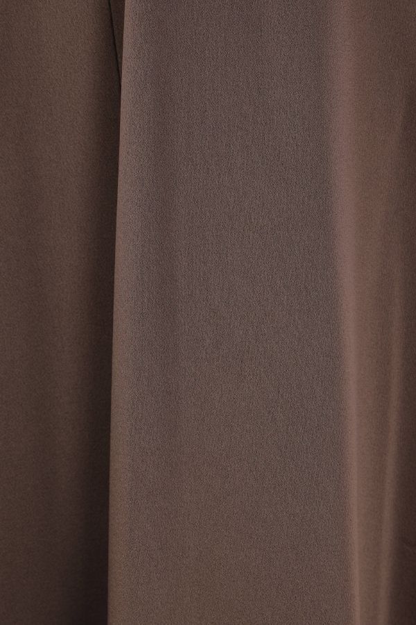 Brunello Cucinelli Elasticated-waistband Flared Skirt