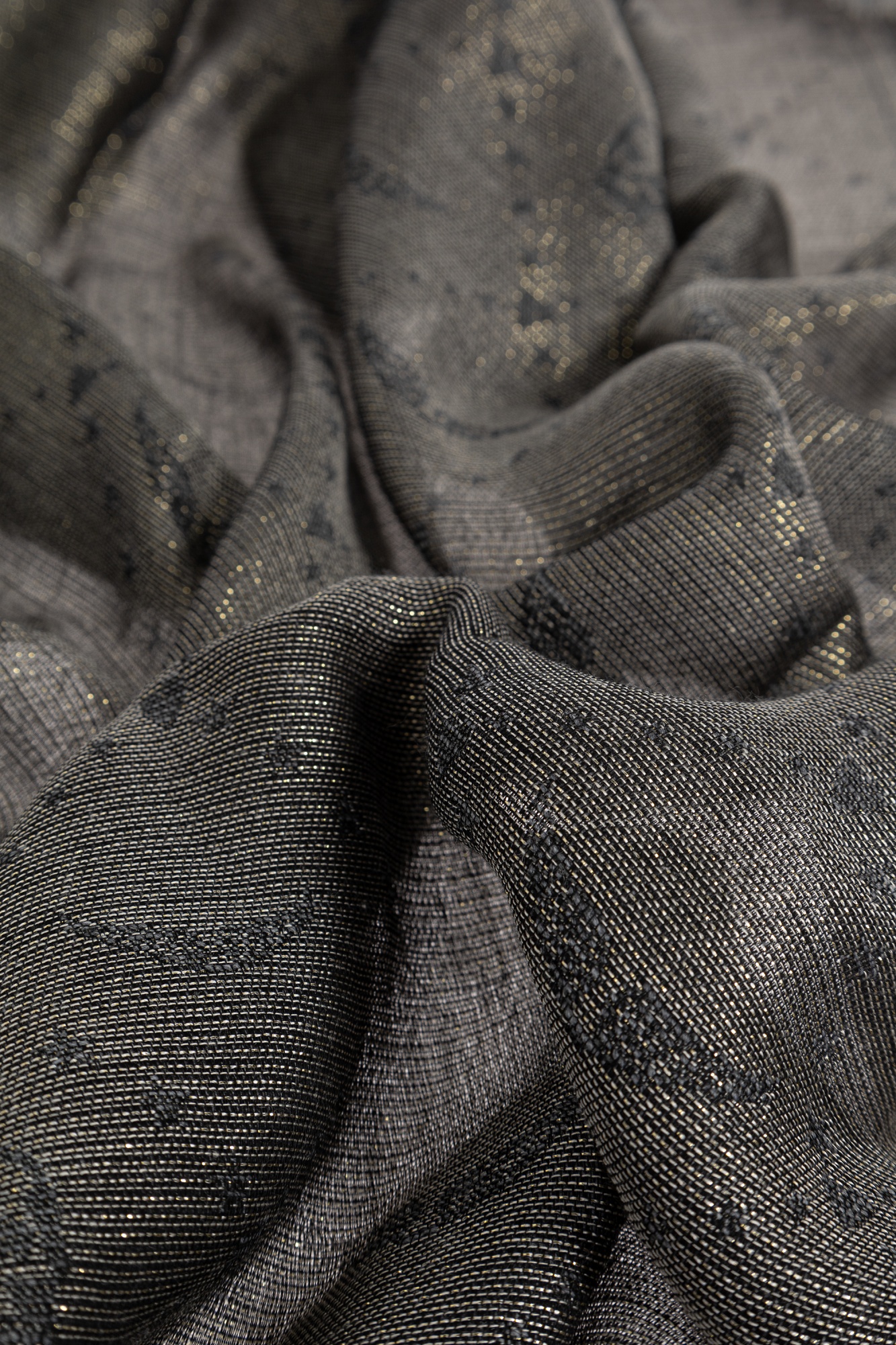 Zadig & Voltaire Glenn Monogram Scarf