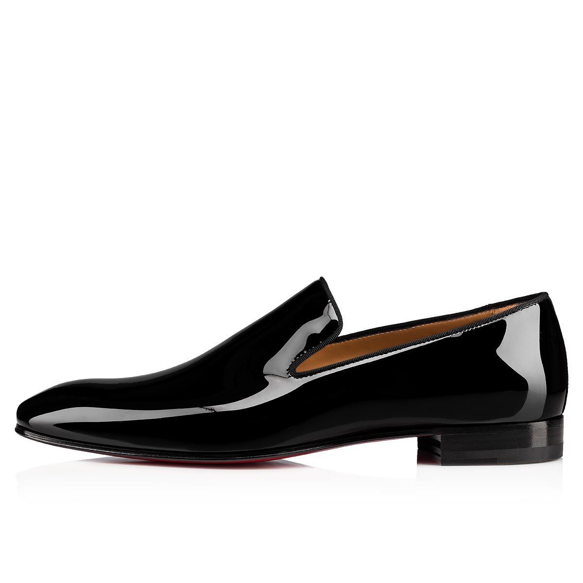 Christian Louboutin Loafers In Black