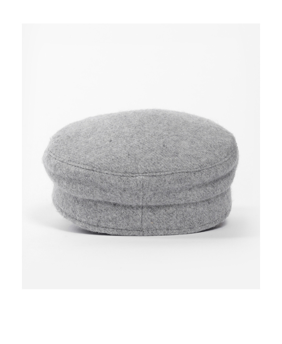 Ruslan Baginskiy Embroidered Baker Boy Hat