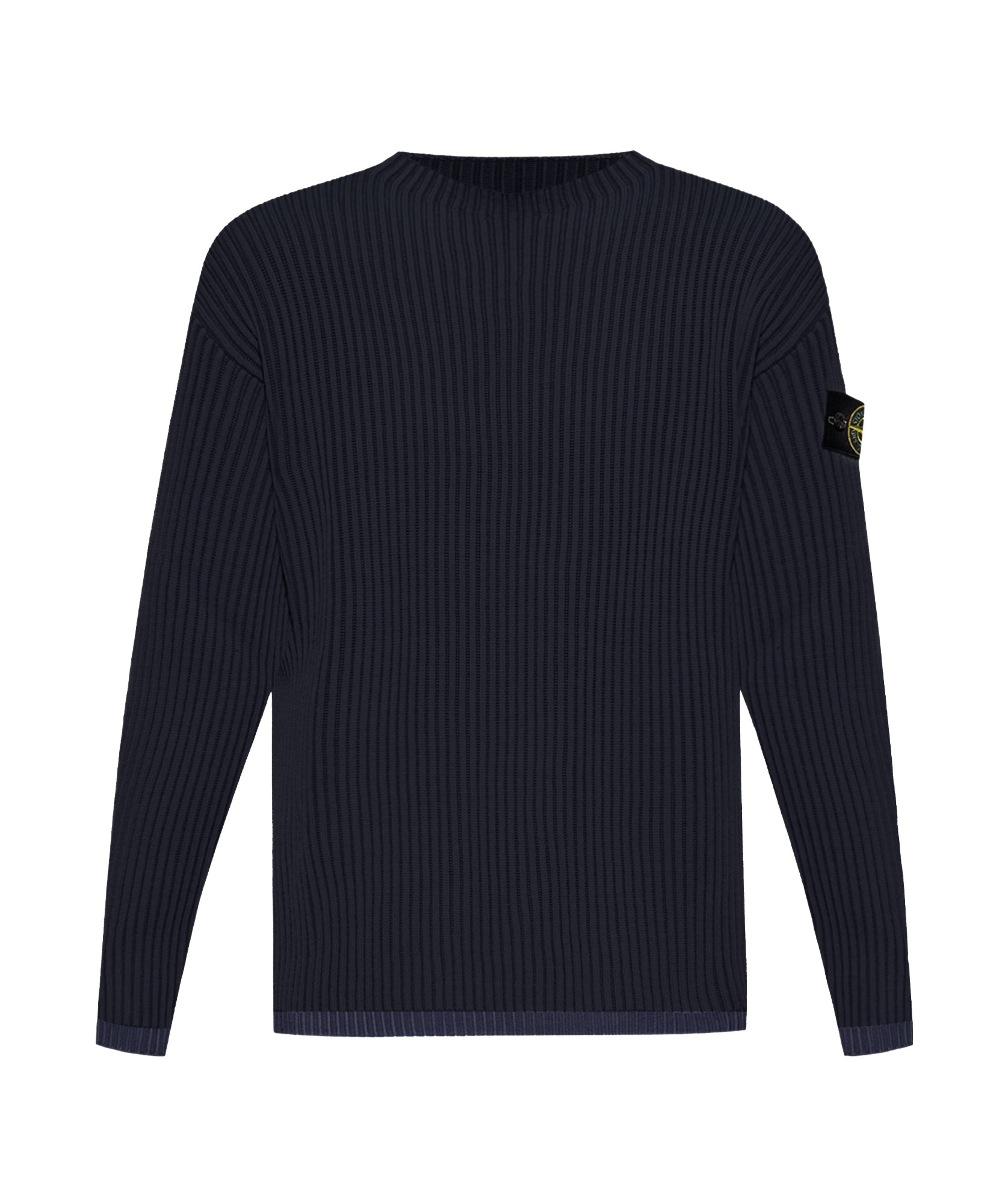 Stone Island 5100052 Organic Cotton With Nylon In Blue