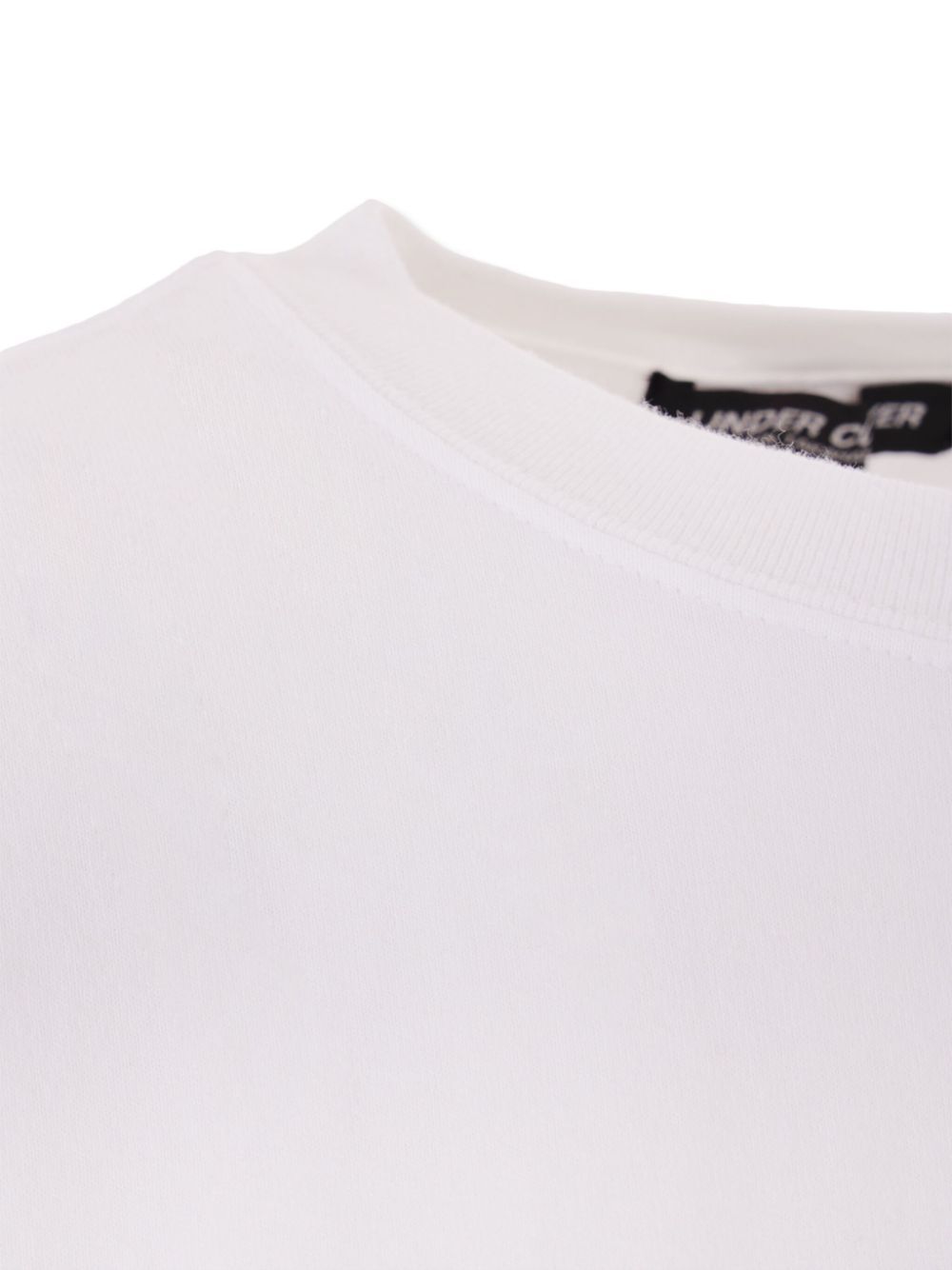 Undercover Graphic T-shirt In White