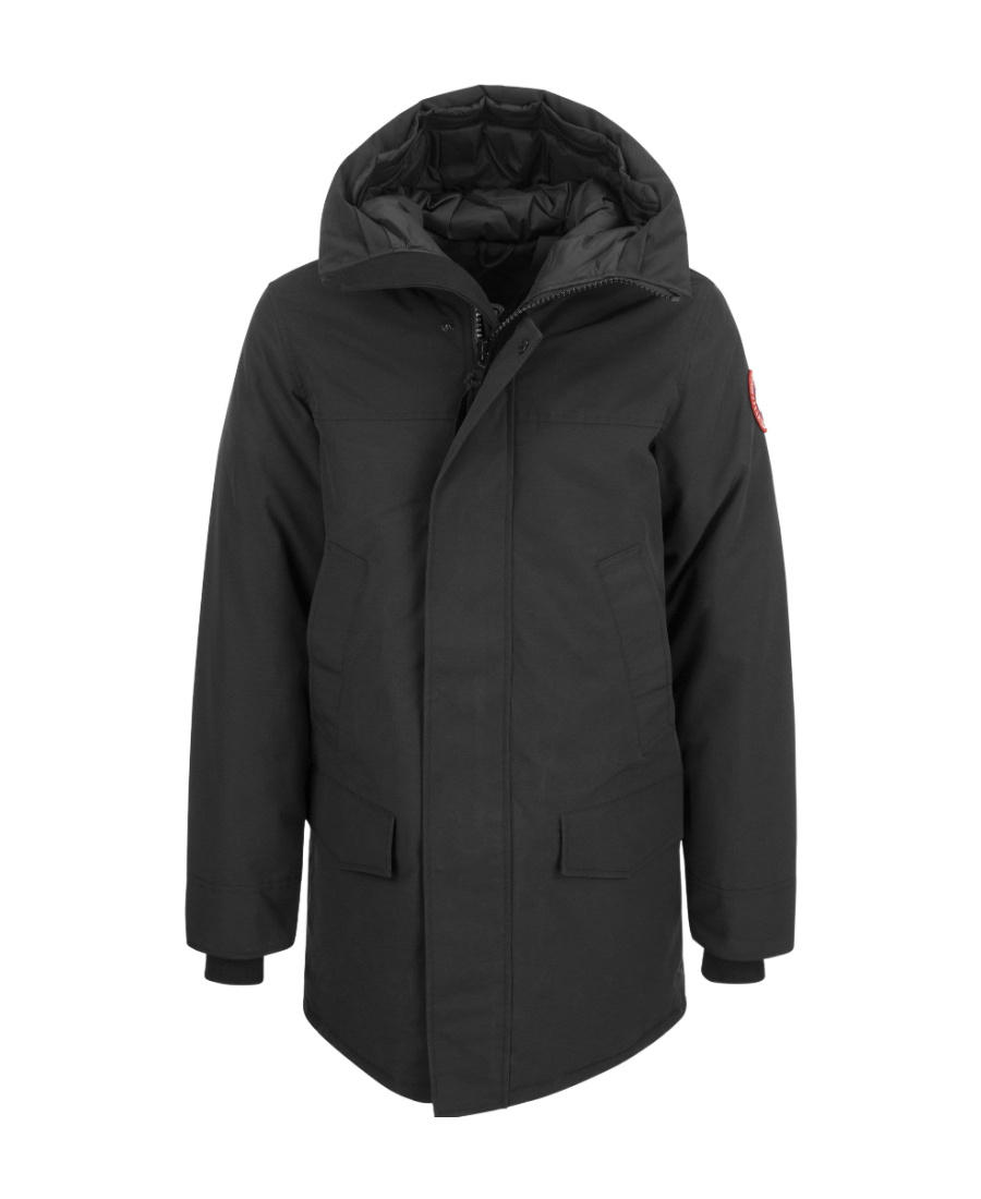 Canada Goose Langford Parka In Black